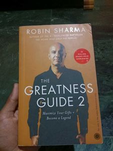 The Greatness Guide 2