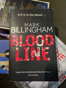 Blood Line by Mark Billingham