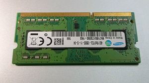 SAMSUNG Planet First 4 GB RAM for PC