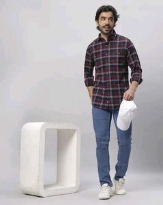 Indian Terrain Plaid Shirt