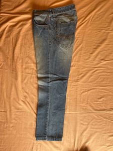 Men’s 32 Waist Branded Jeans