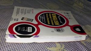 English Class 10 Grammar Workbook