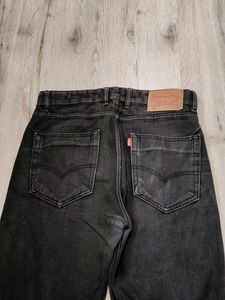 Ma833 Levi&#39;s Bootcut Jeans Waist 34