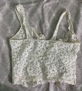 Corset Top𐙚