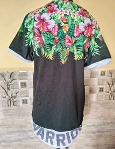 BOGO🎁Buy One Get 1 Free🎁Floral Graphic T-Shirt