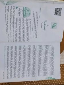 Class XII English Textbooks Book Set