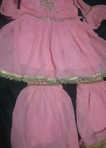Garara Sets For 3 Yrs Girls