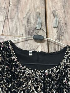 Sparkling Sequin Party Dress
