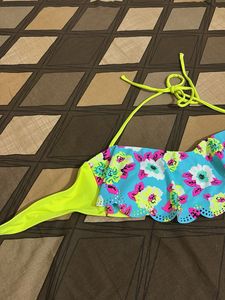 Bikini Multi Color Top