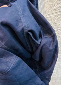 🇫🇷Cache Imported Denim Dress