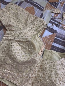 Embroidery Work Blouse