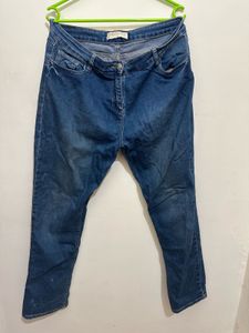OG Brand Straight Fit Jeans 36