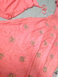 Elegant Embroidered Kurta Set
