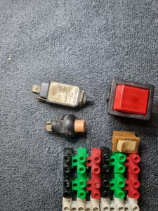 Assorted Electrical Components