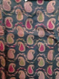Paisley Print Kurti
