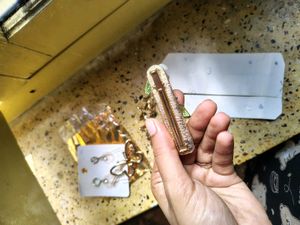 Korean earrings &amp; hair Accessories Gift Set 🩷