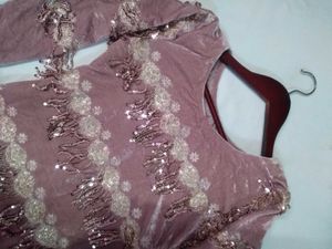 winter wear Kurta Set