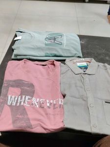 T-Shirts Bundle M size