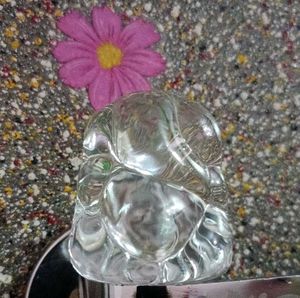 Crystal Glass Door Knob