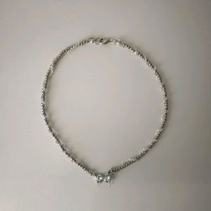 Handmade Bow Necklaces