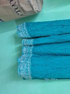 Elegant Green Kurta