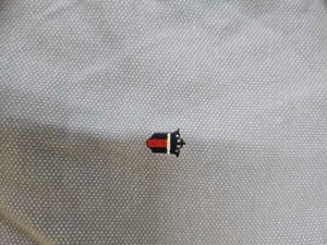 Louis Philippe Men&#39;s Polo T-Shirt - Size