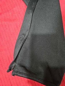 Adidas Men Black Sports Joggers – Youth XL