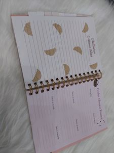 Skincare Planner