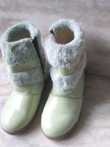 Long Shoes Like A New