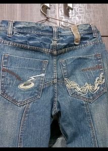 Stylish Denim Jeans