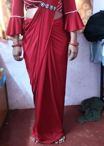 Redy To Wear Saree