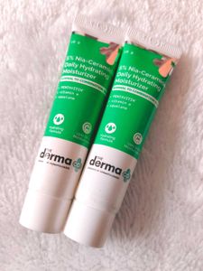The Derma Co. 5% Nia-Ceramide Daily Hydrating Mois