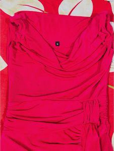 Bodycon Pink Dress