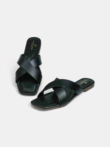 Black Sandles