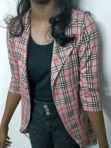 Korean Blazer