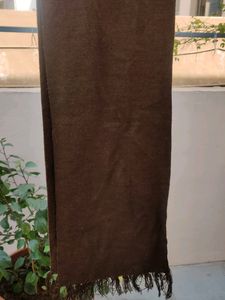Woolen Scarfs (Brown)