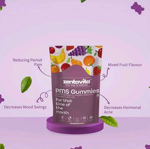 Zentavita PMS Gummie Pack Of 30 Gummies