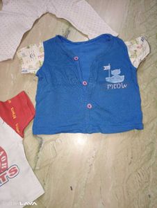 Girl Frock Set 2