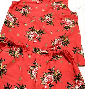 Pretty Floral Co-ord Set💐