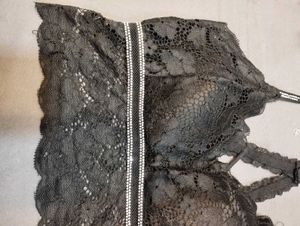 Lace Bra Top 🌸