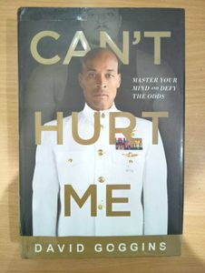 Can't Hurt Me-David Goggins And Death By Sadhguru