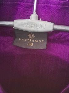 Satin Shirt