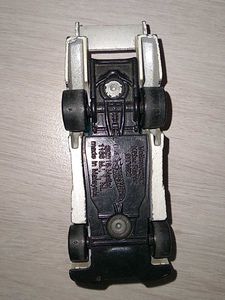 Hotwheels Volkswagen Kafer Racer DTW93