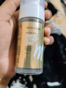 Myglamm Makeup Setting Spray