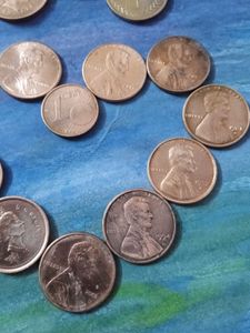 Vintage Coin Collection