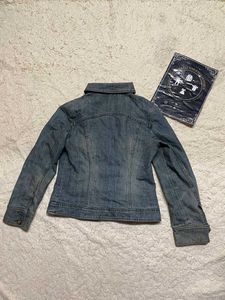 Unique Denim Jacket