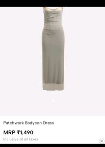 Elegant Slip Dress✨