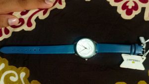 Xelex Wristwatch - Blue Band