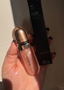 KIKO Milano 3D Hydra Lipgloss