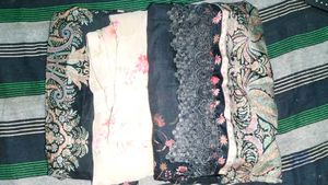 Elegant Unstitched Suit Material